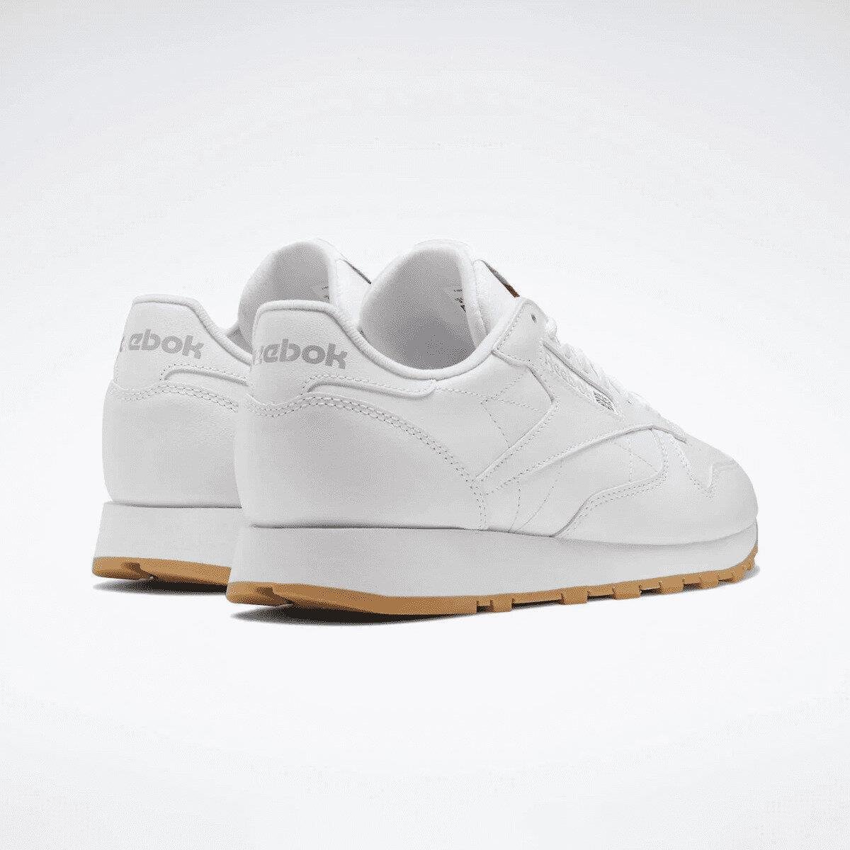 Reebok Classic Leather Unisex Beyaz Sneaker 100008491