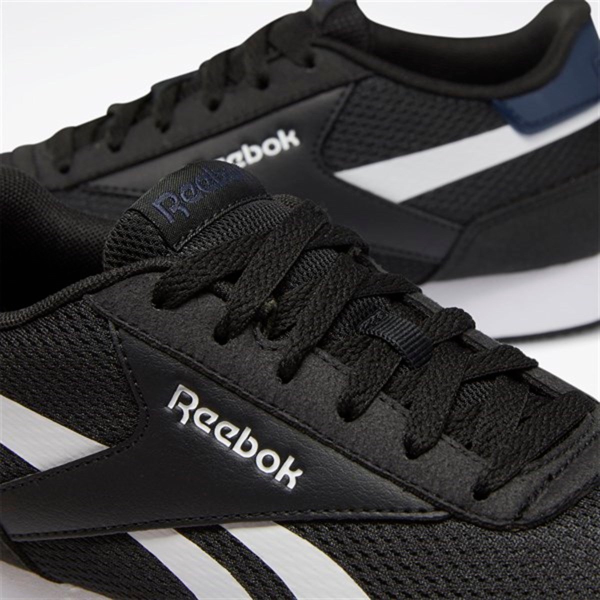 Reebok Royal CL Erkek Siyah Spor Ayakkabı DV8225