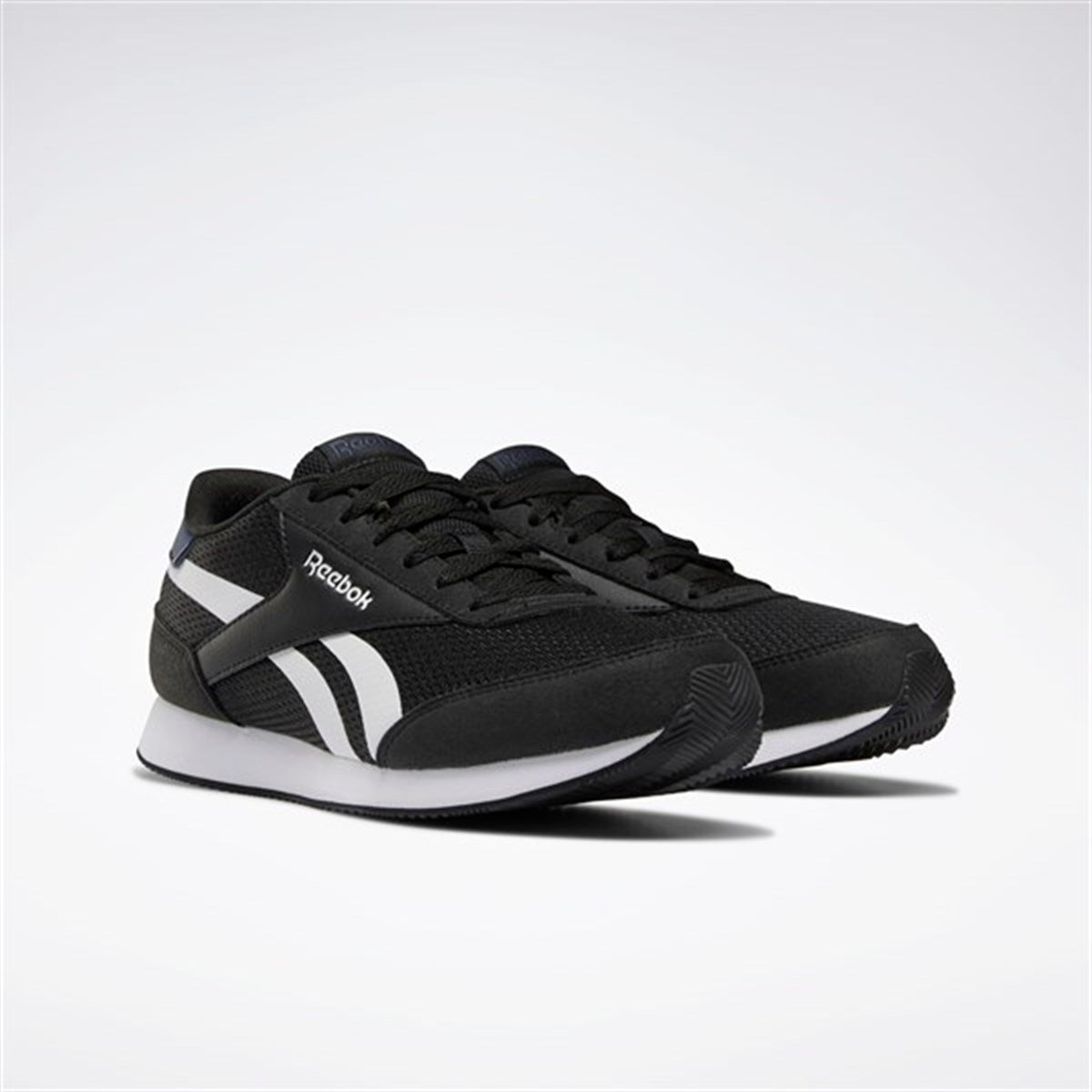 Reebok Royal CL Erkek Siyah Spor Ayakkabı DV8225