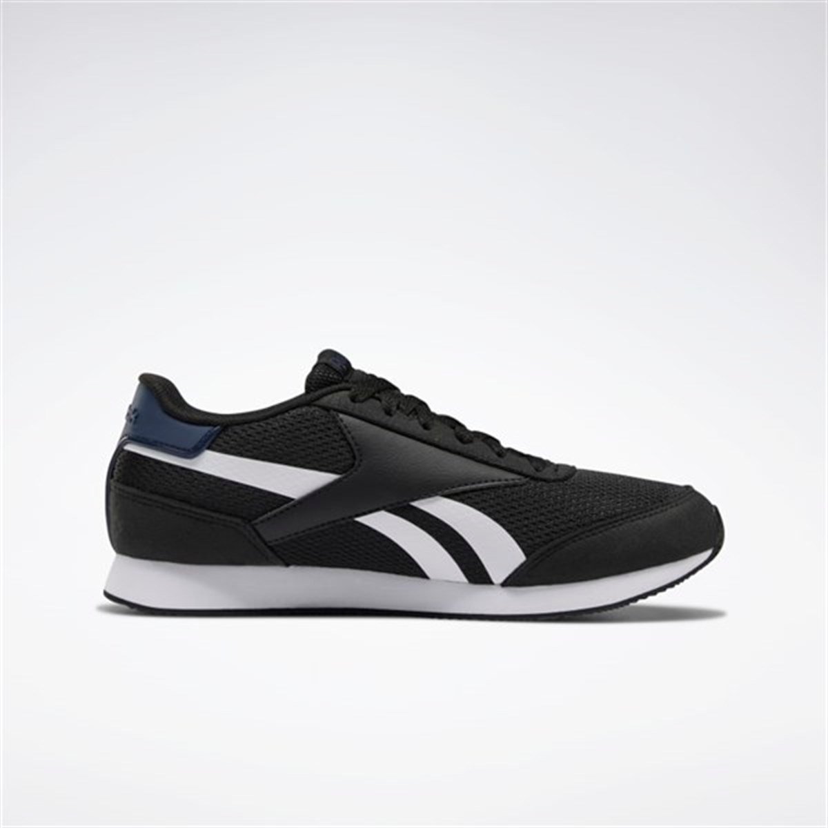 Reebok Royal CL Erkek Siyah Spor Ayakkabı DV8225