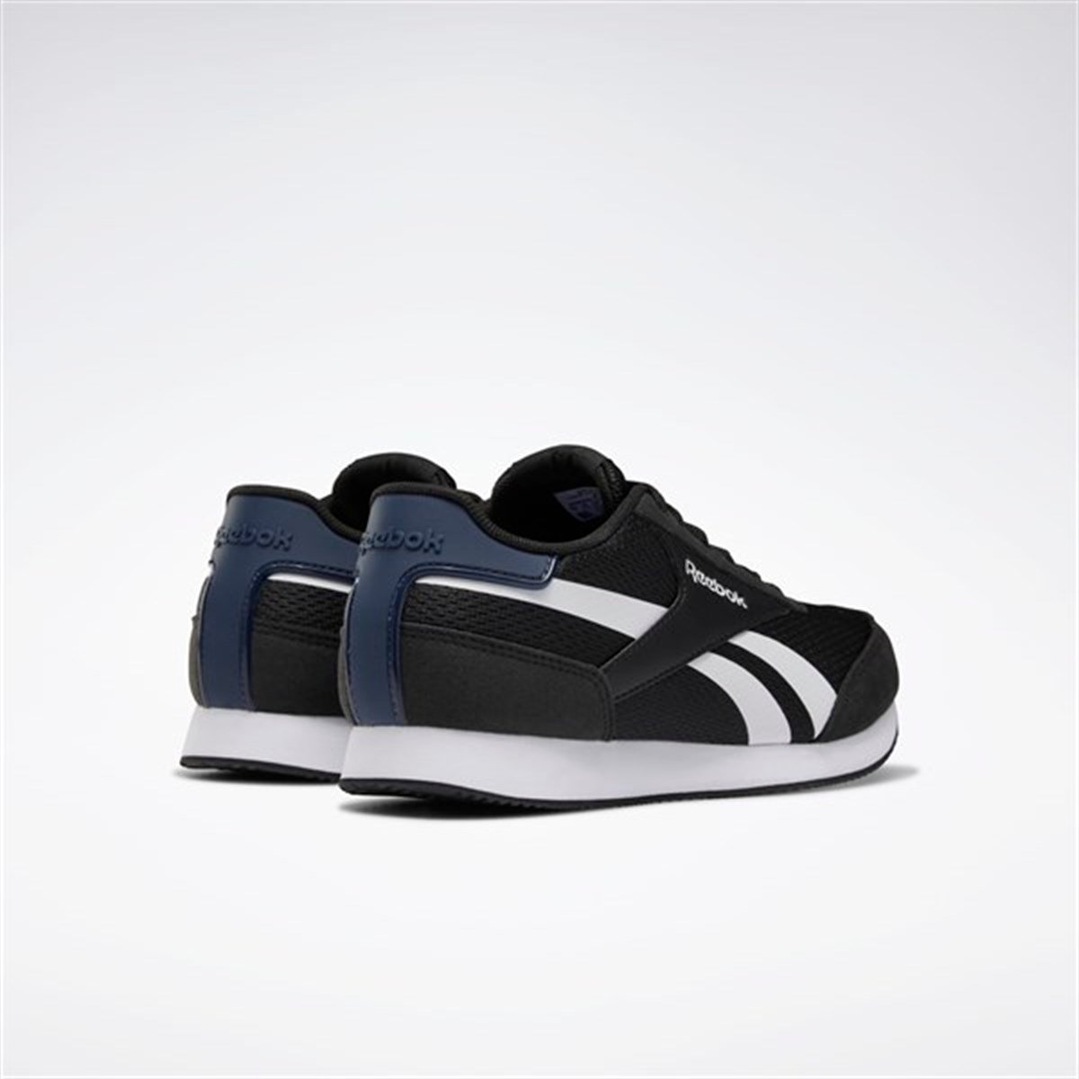 Reebok Royal CL Erkek Siyah Spor Ayakkabı DV8225