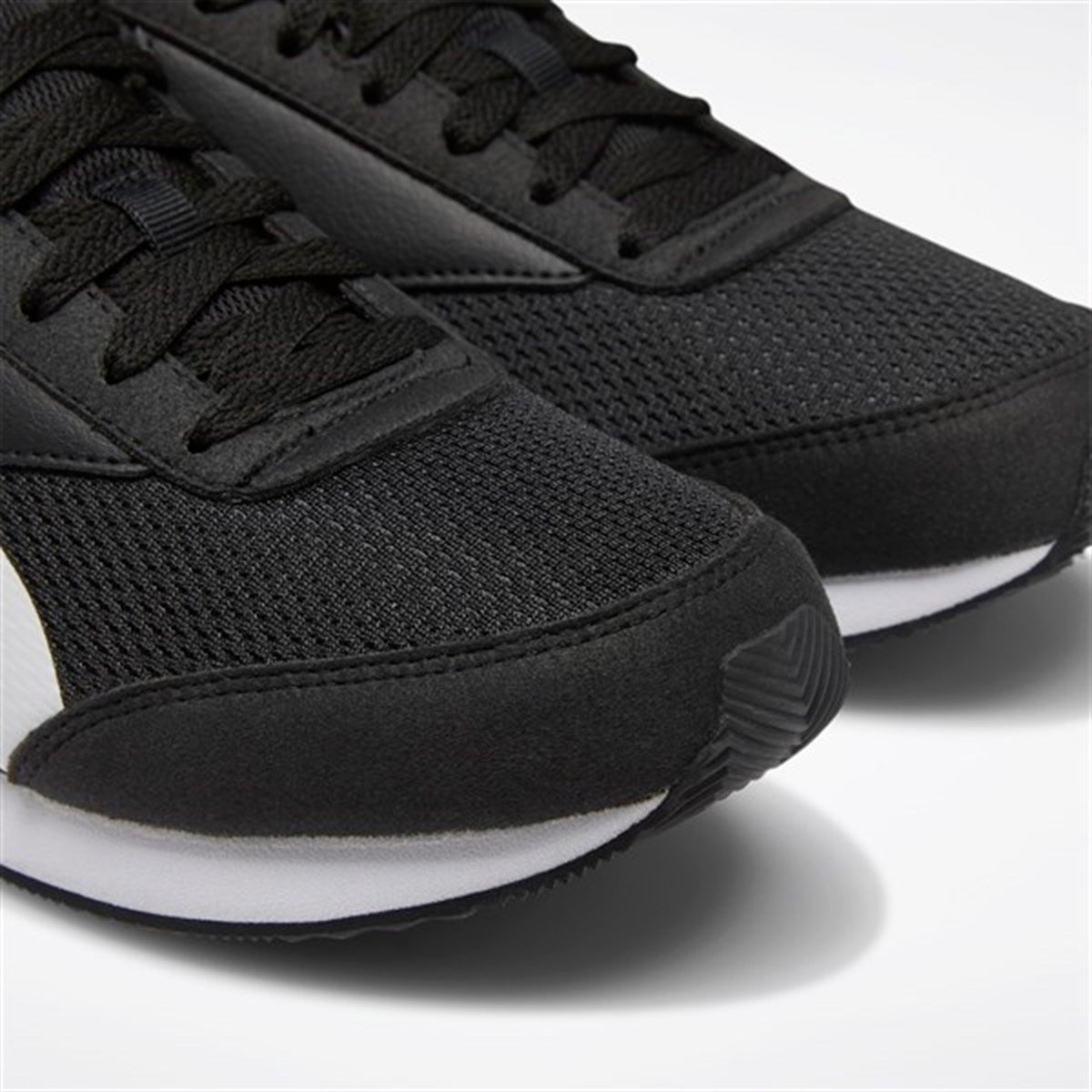 Reebok Royal CL Erkek Siyah Spor Ayakkabı DV8225