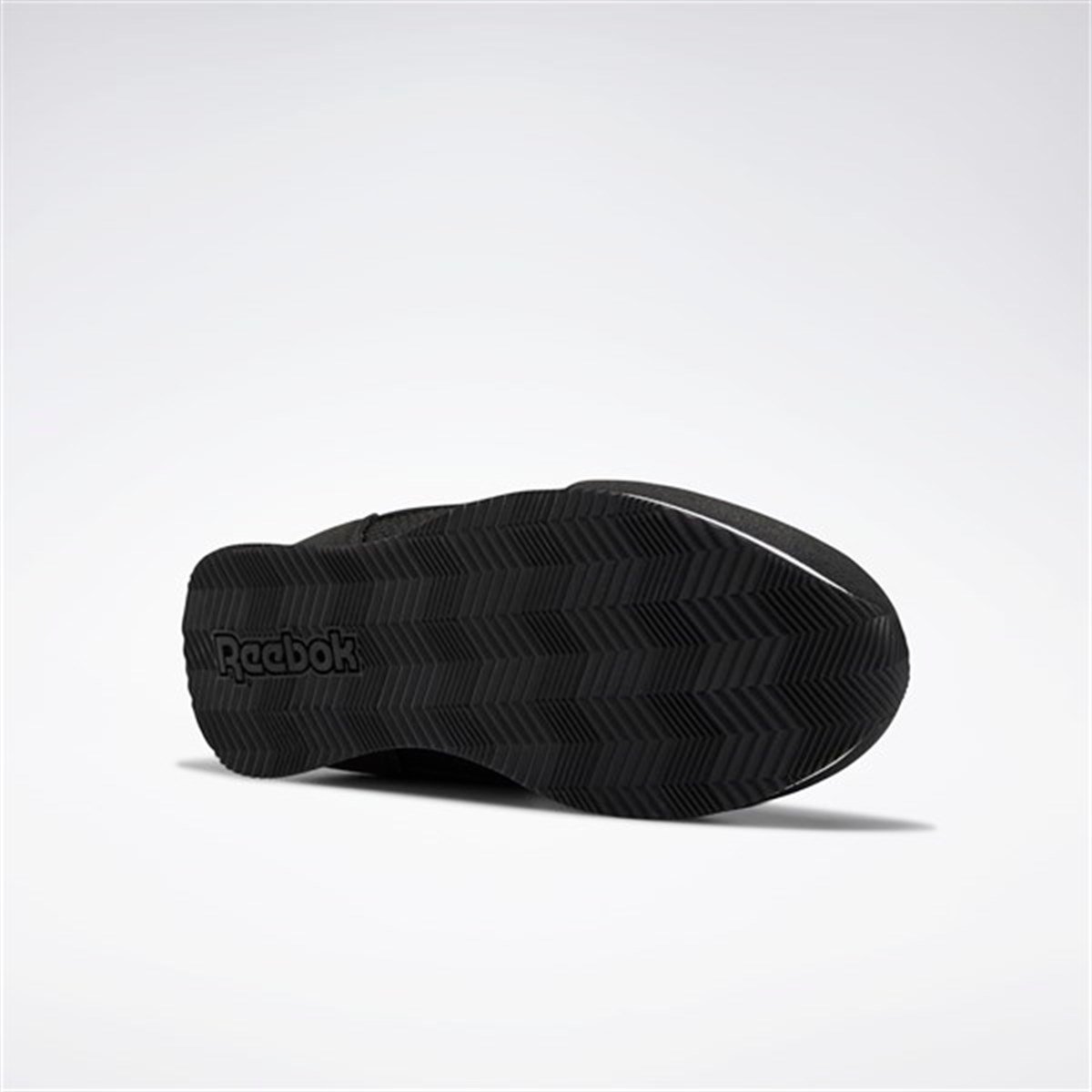 Reebok Royal CL Erkek Siyah Spor Ayakkabı DV8225