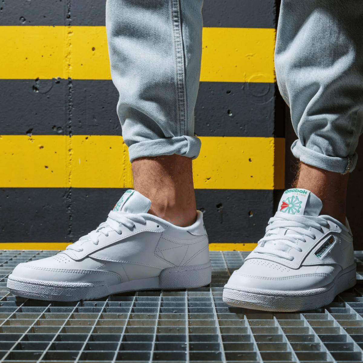 Reebok Unisex Sneaker Club C 100000154
