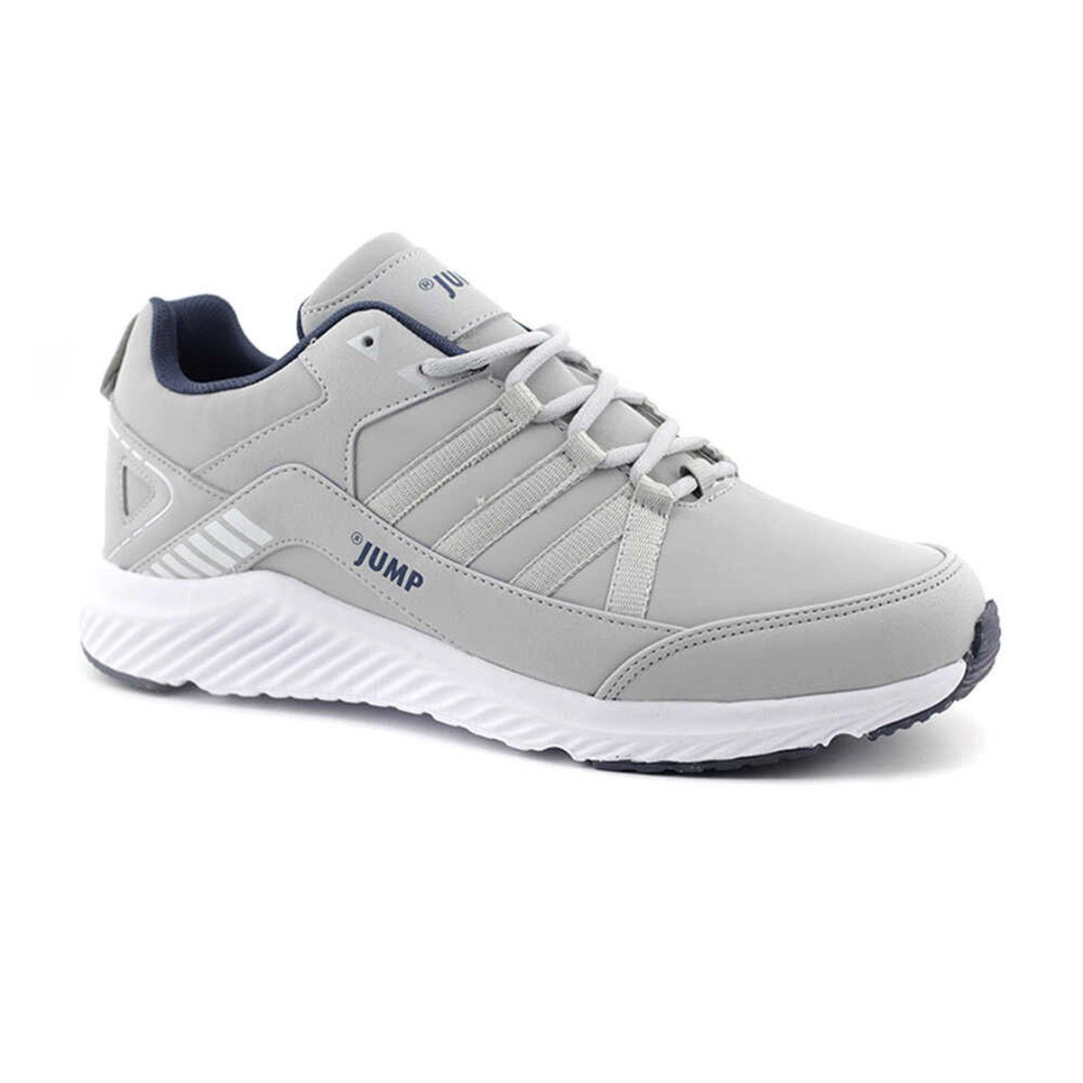 Slazenger Erkek Günlük Ayakkabı 25932 Açık Gri