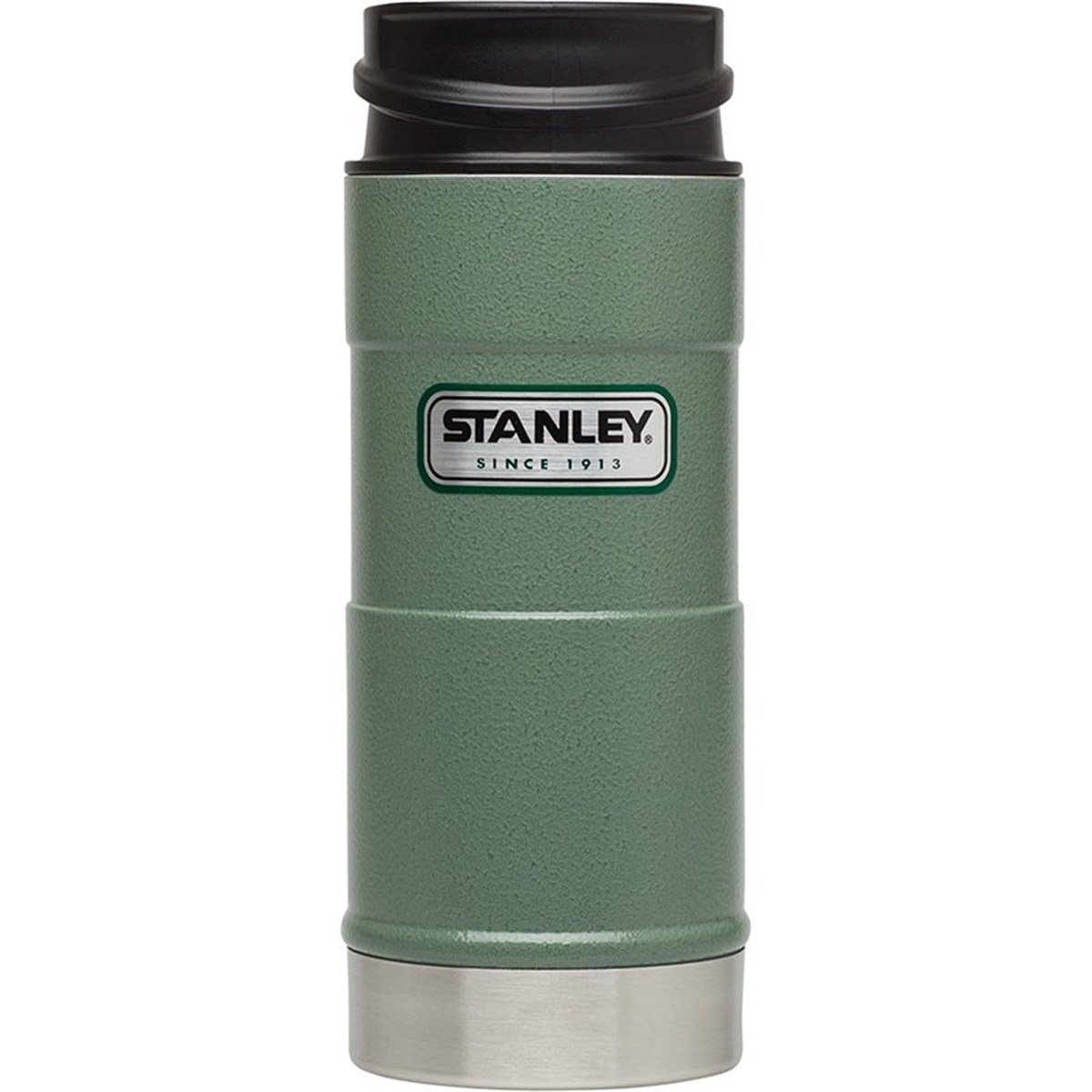 Stanley Klasik Tek El Termos Bardak 0,35 Lt Yeşil