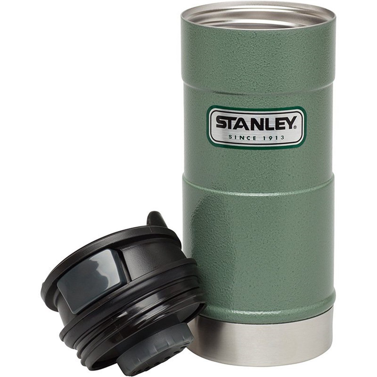 Stanley Klasik Tek El Termos Bardak 0,35 Lt Yeşil