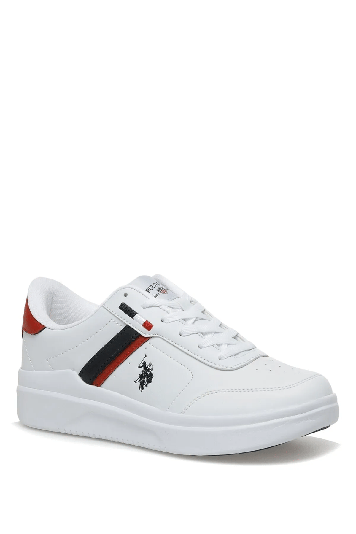 U.S Polo Assn. Beyaz Kadın Sneaker BERKELEY 10024859312