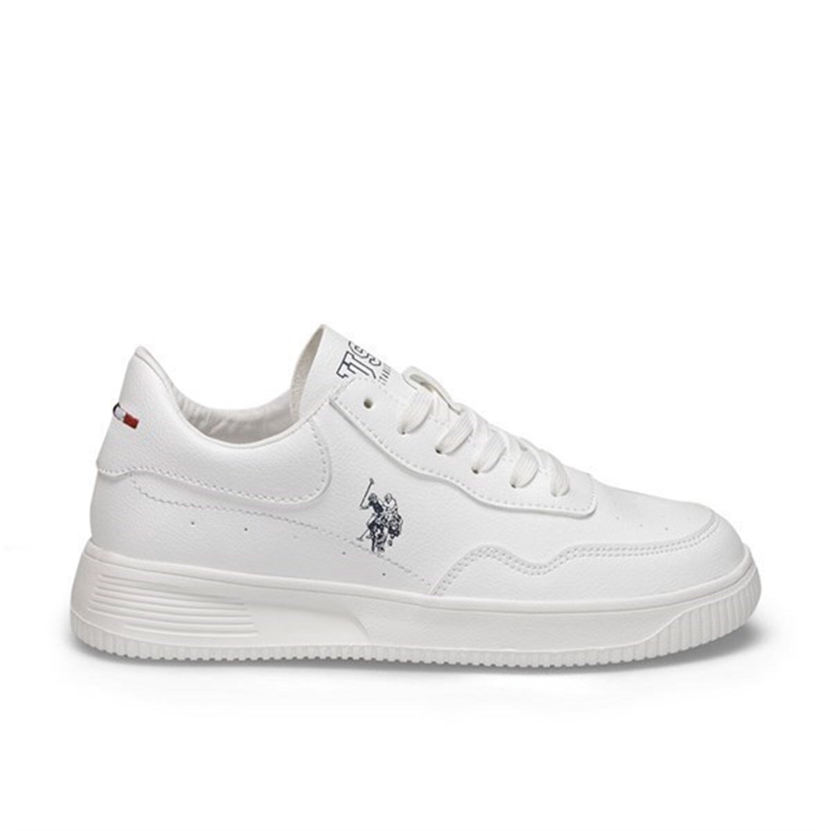 U.S Polo Assn. ABE Beyaz Kadın Sneaker 100488846