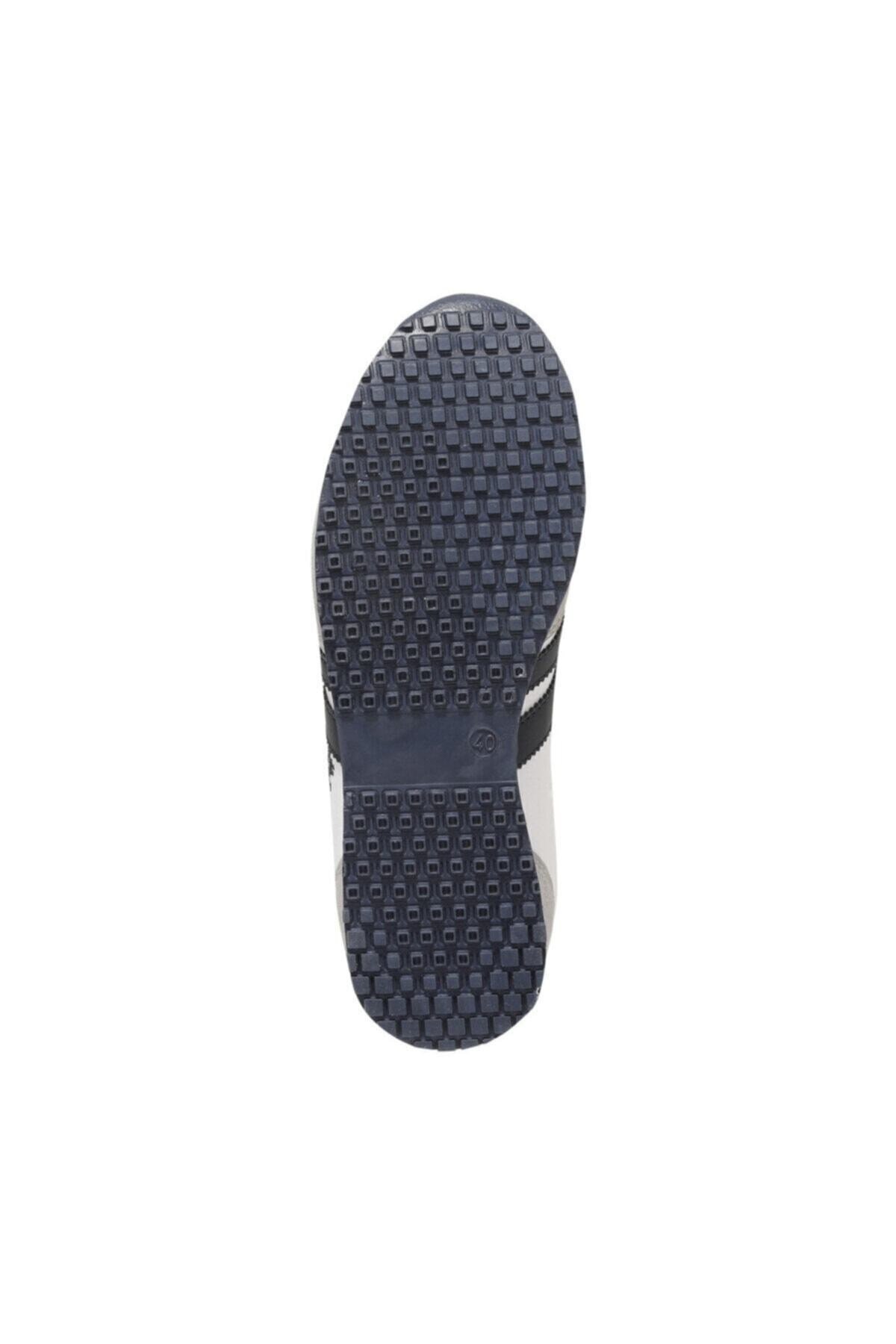 U.S Polo Assn. Beyaz Erkek Sneaker PLUS 1FX 100910648