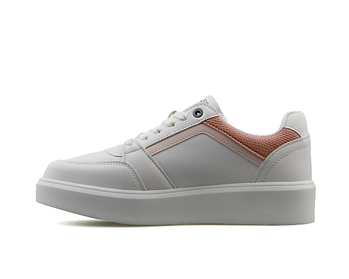 U.S Polo Assn. Dazzle Beyaz Kadın Spor Ayakkabı 100551339