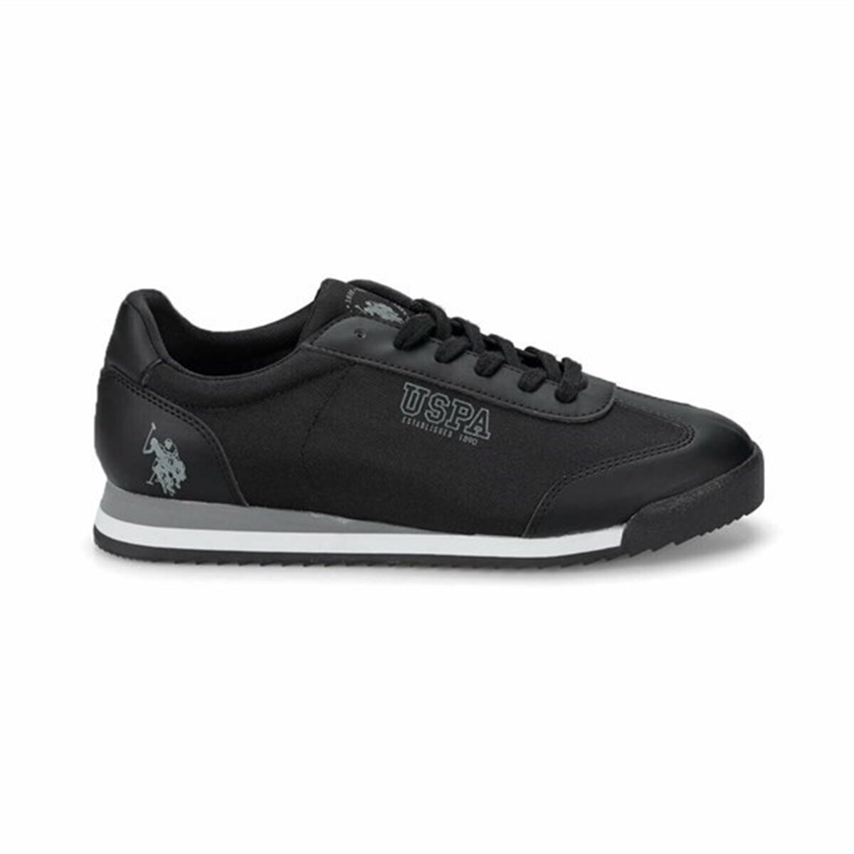 U.S Polo Assn. DEEP SUMMER Siyah Erkek Ayakkabı 100378592
