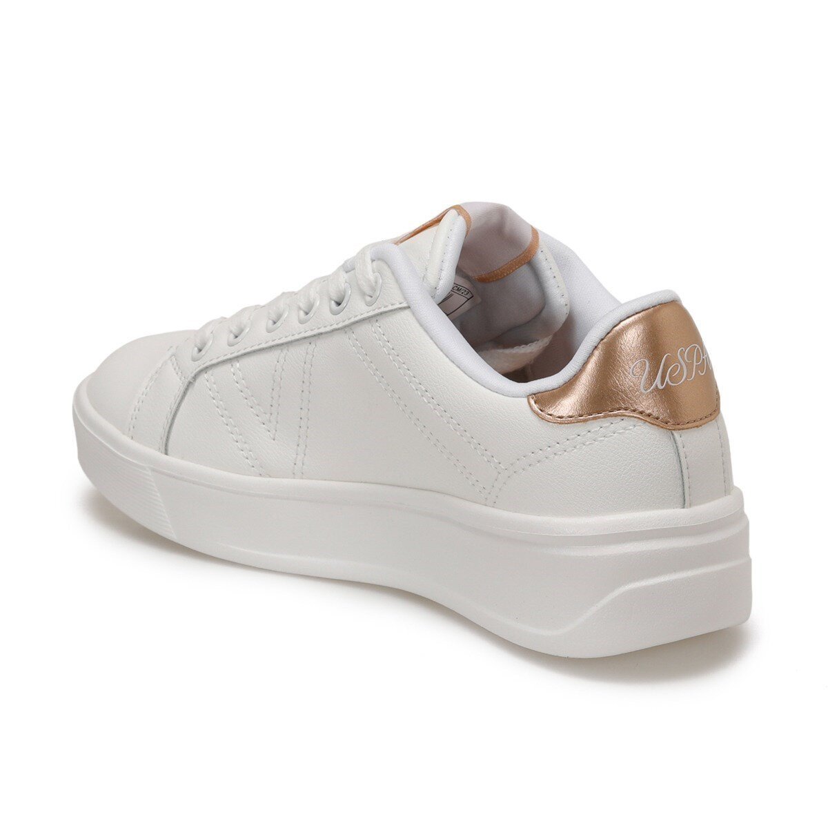 U.S Polo Assn. EXTRA Beyaz Kadın Sneaker 100551350