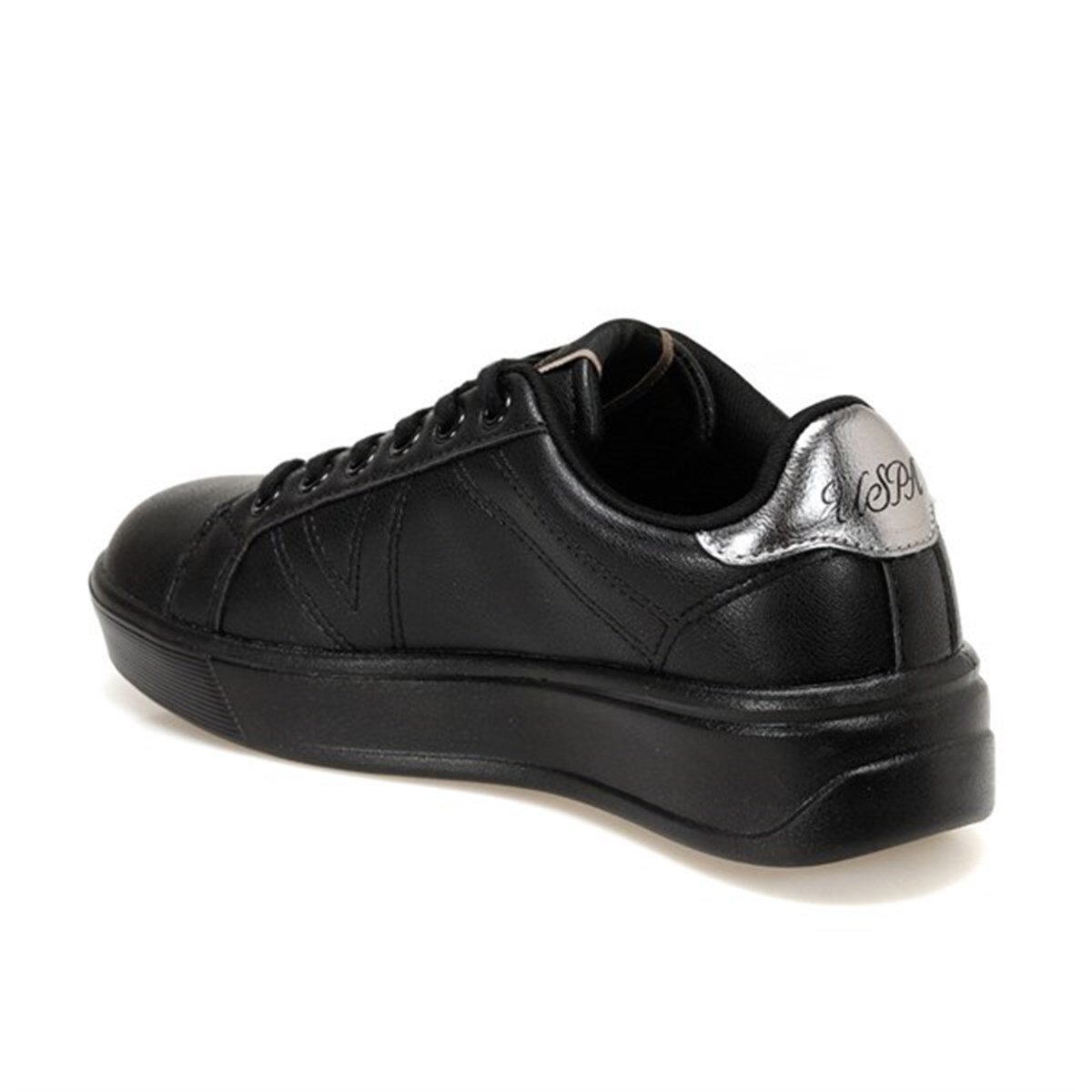 U.S Polo Assn. EXTRA Siyah Kadın Sneaker 100551349