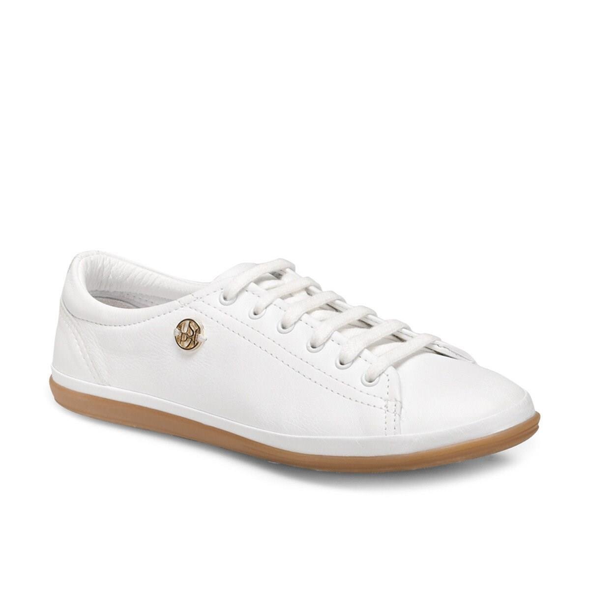 U.S Polo Assn. JOJO Beyaz Kadın Spor Ayakkabı 100249543