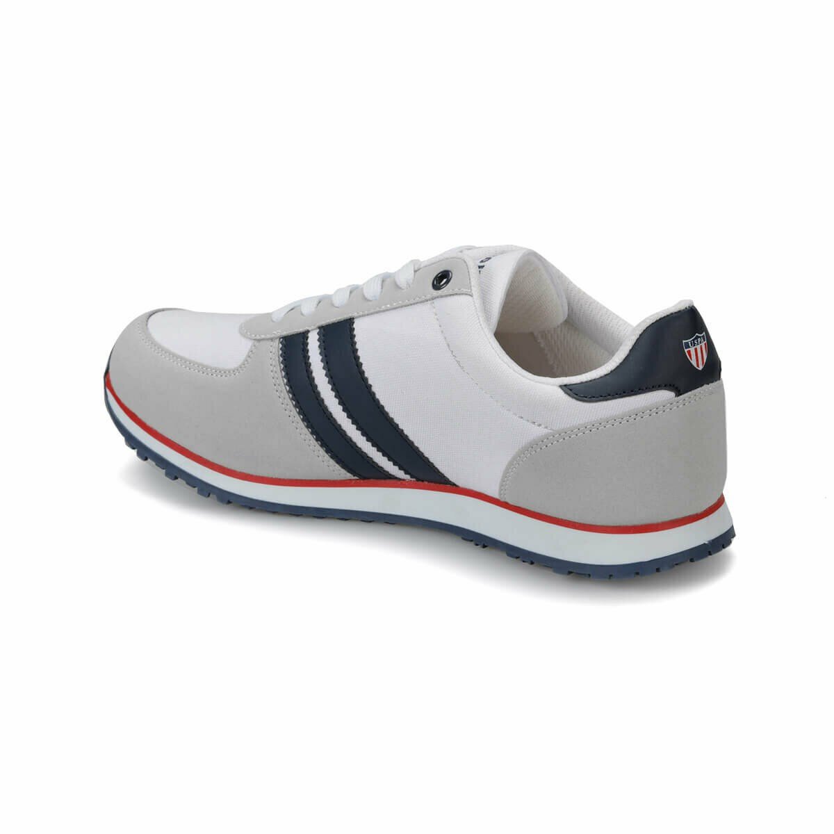 U.S Polo Assn. PLUS Beyaz Kadın Sneaker 100311561
