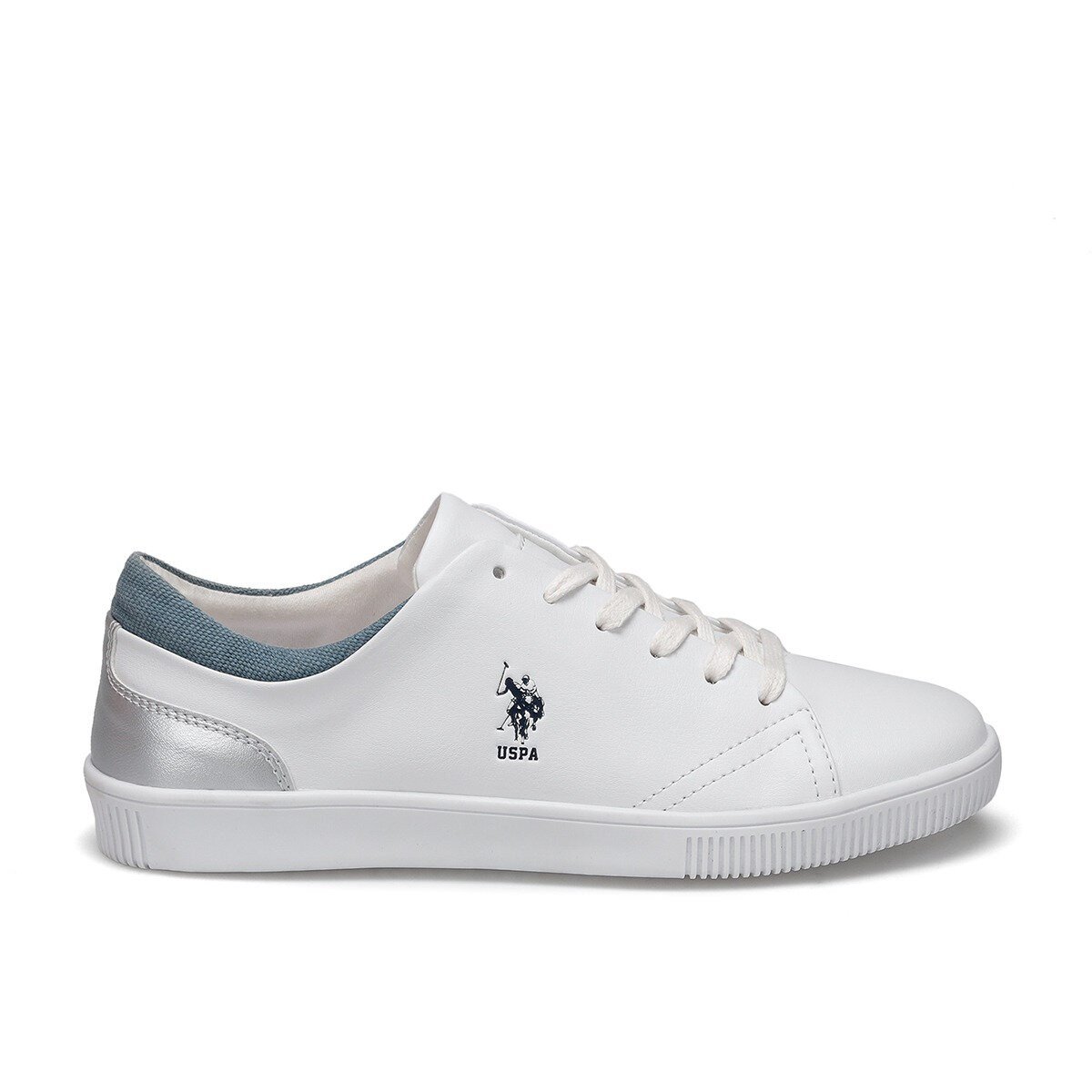 U.S Polo Assn. REST Beyaz Kadın Casual Ayakkabı 100504859