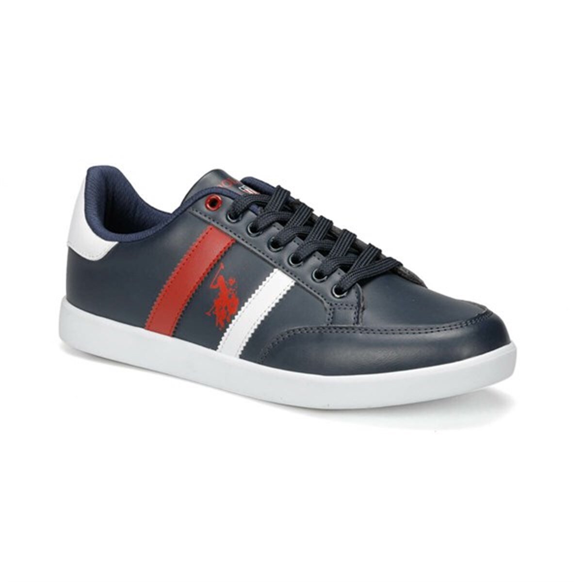 U.S Polo Assn. SANTO WT 9PR Lacivert Erkek Sneaker 100418119