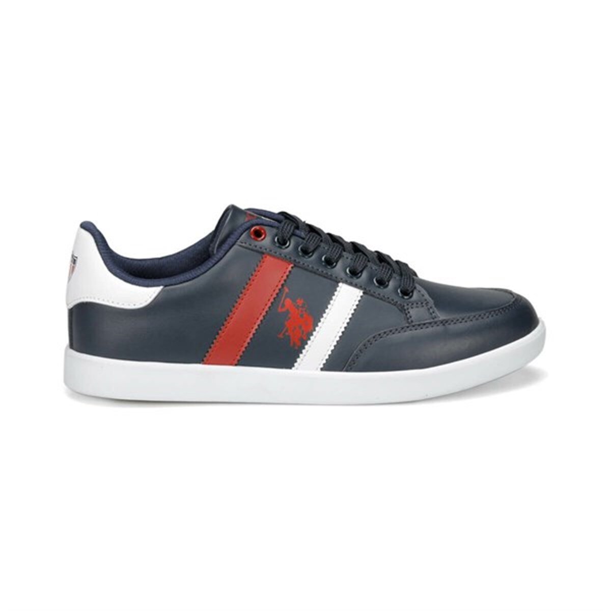 U.S Polo Assn. SANTO WT 9PR Lacivert Erkek Sneaker 100418119