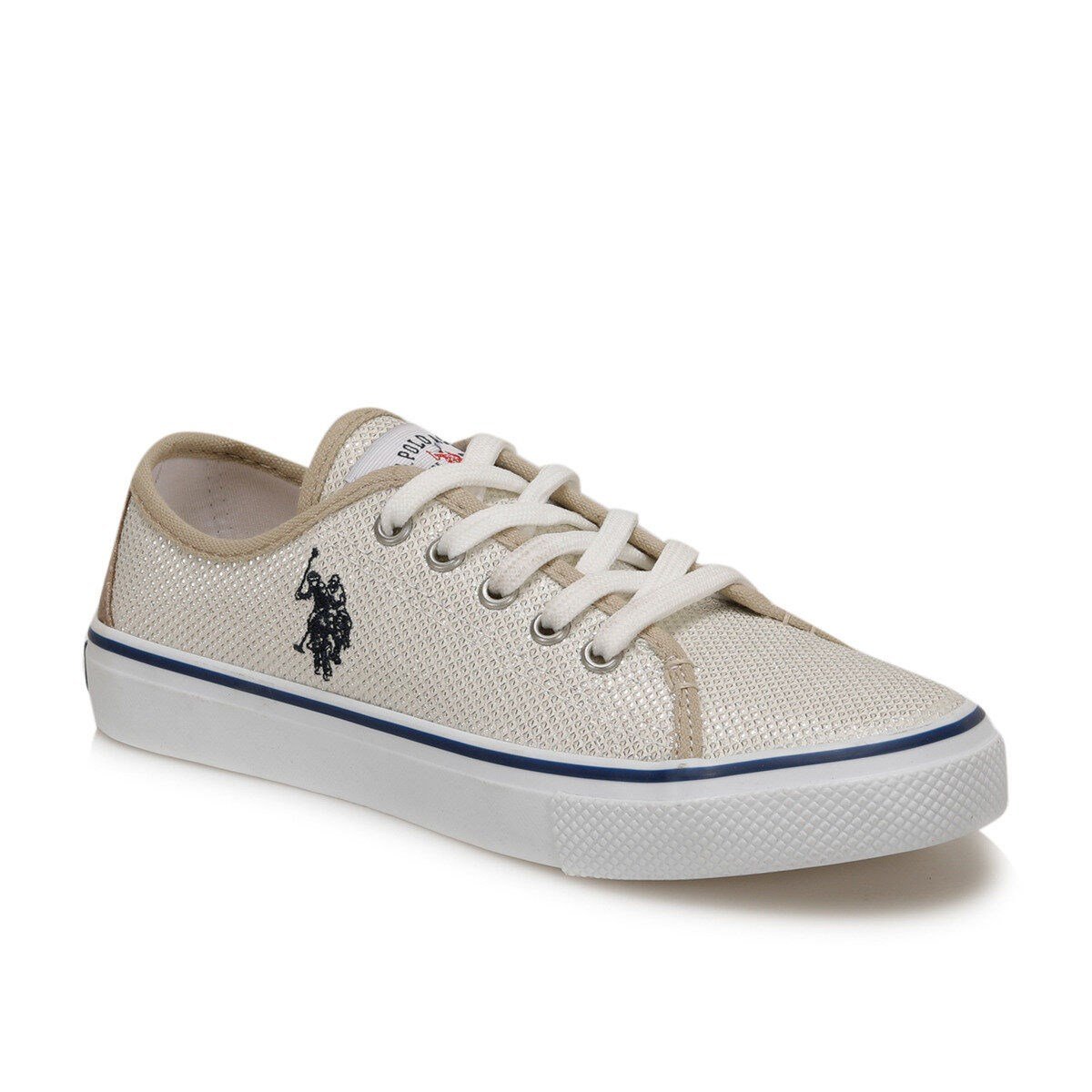U.S Polo Assn. TOGA Bej Kadın Sneaker 1000249568