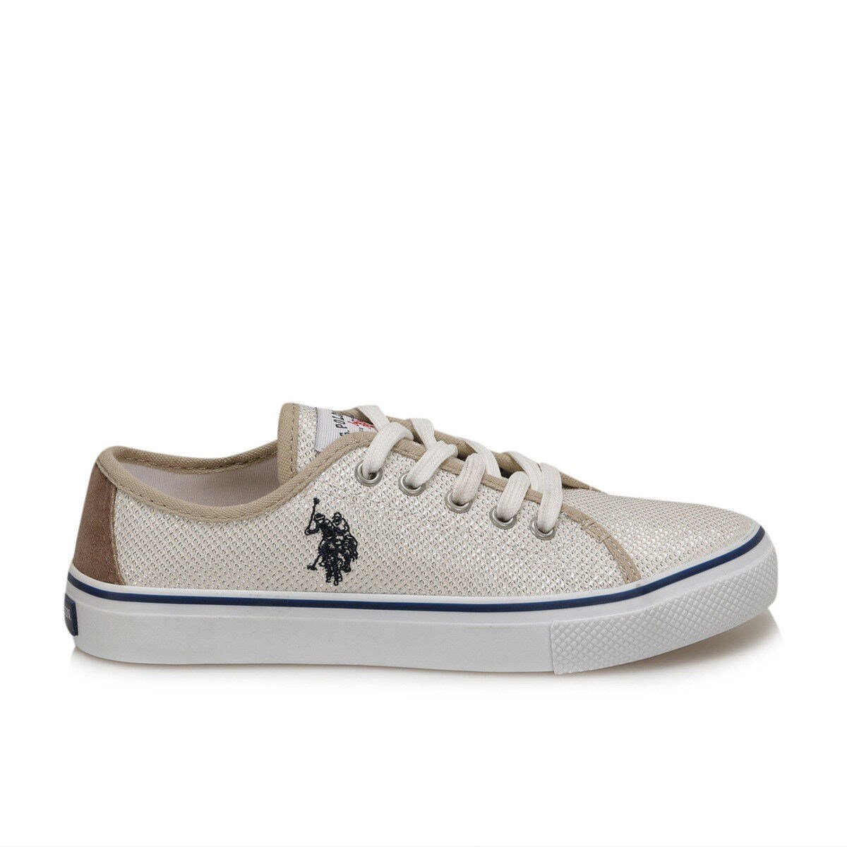 U.S Polo Assn. TOGA Bej Kadın Sneaker 1000249568