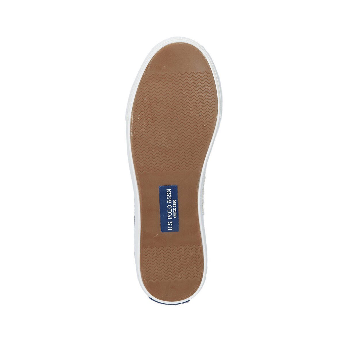 U.S Polo Assn. TOGA Bej Kadın Sneaker 1000249568