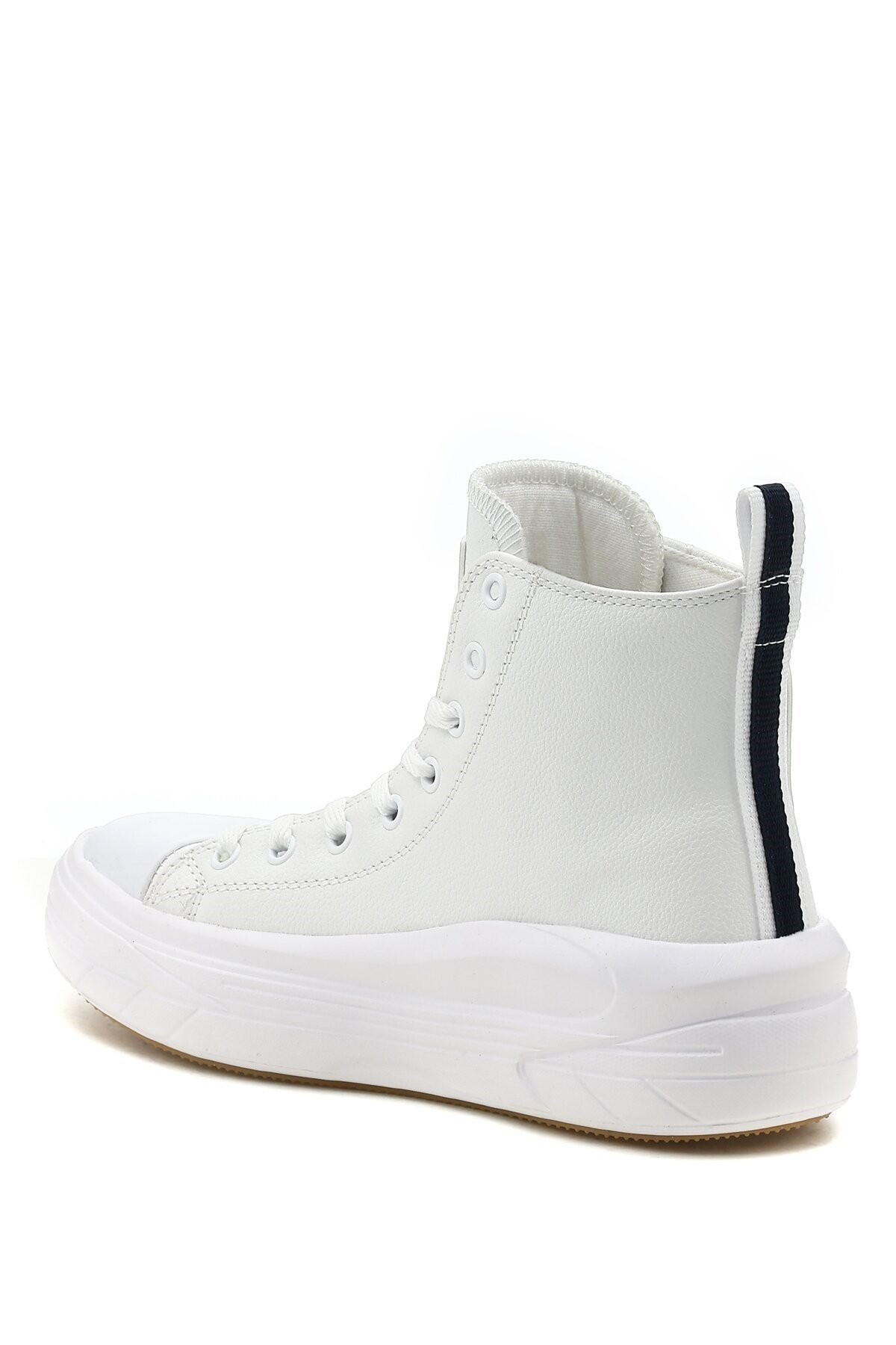 U.S. Polo Assn. CLEMENTINE 1PR Beyaz Kadın Spor Ayakkabı 101050555