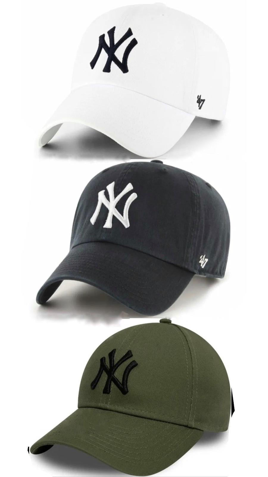 White Stars Cap Erkek 3 lü Şapka WS5334 Yeşil Siyah Beyaz