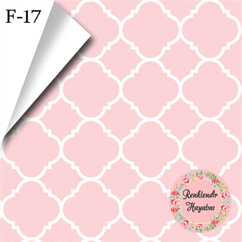 Fayans Desen-F17