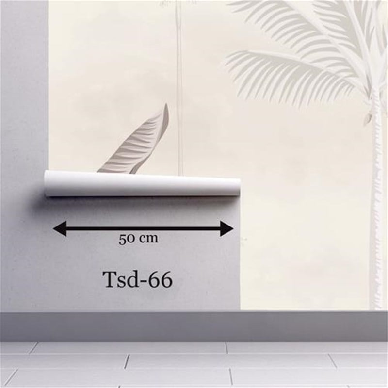Tasarım Duvar Kağıdı TSD-66