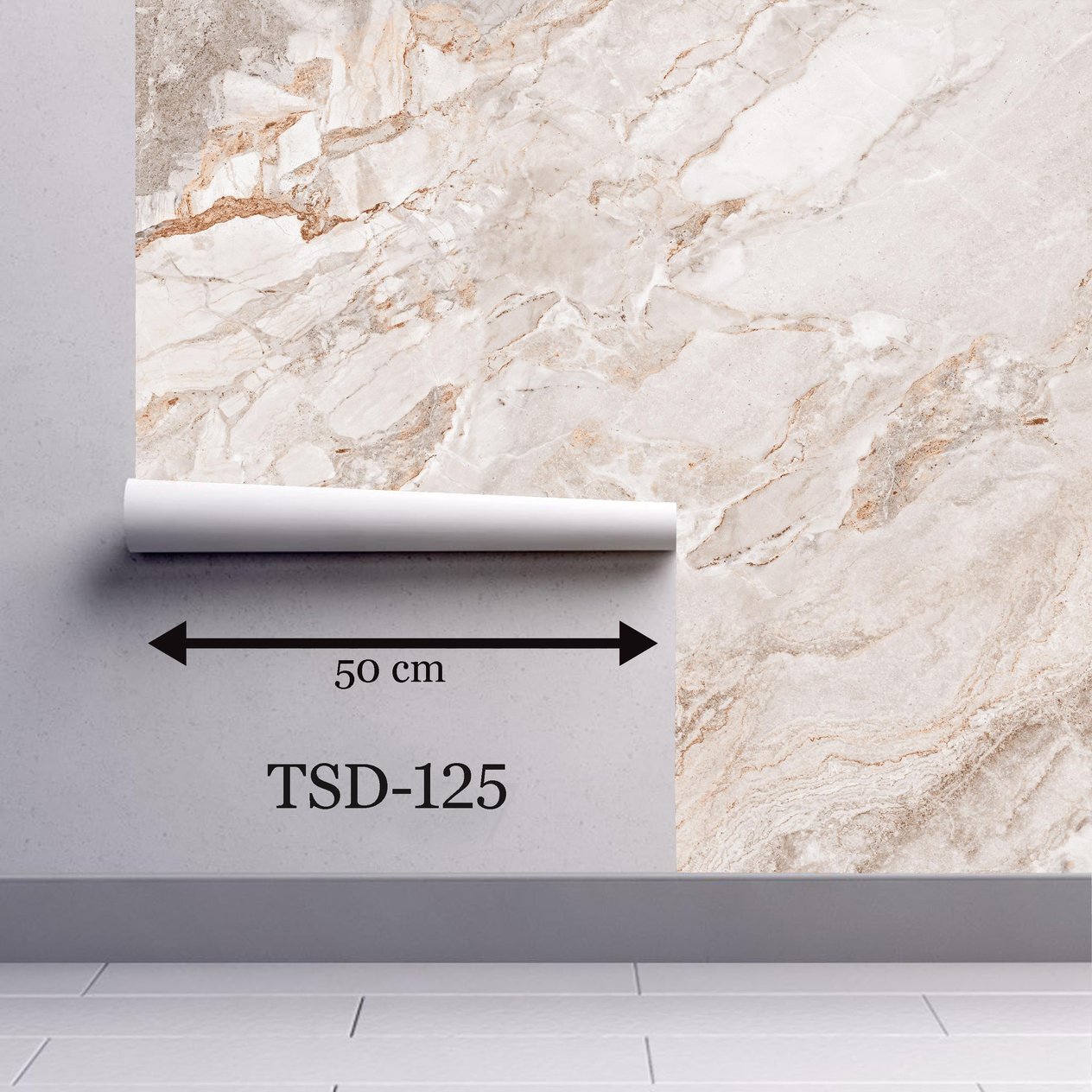 Tasarım Duvar Kaplama TSD-125