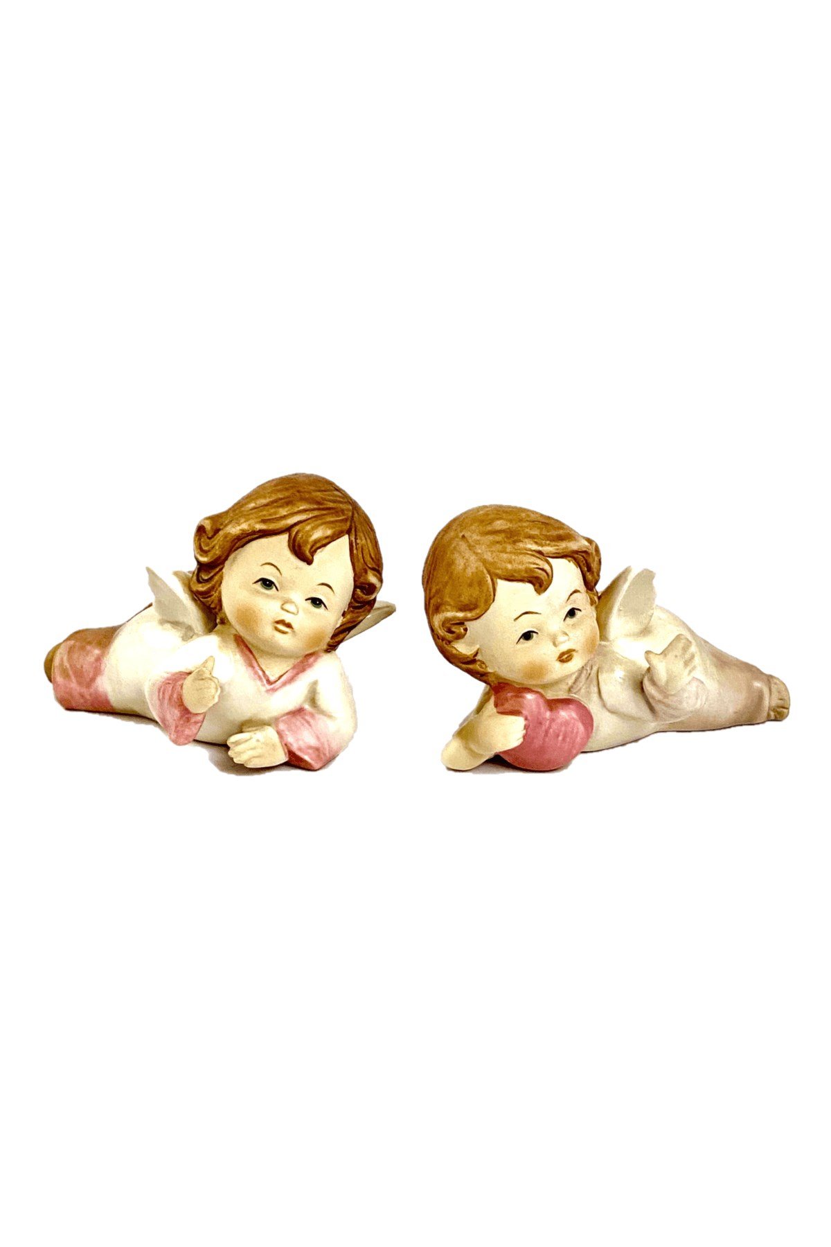 11x8x7cm Yatan Porselen Melek