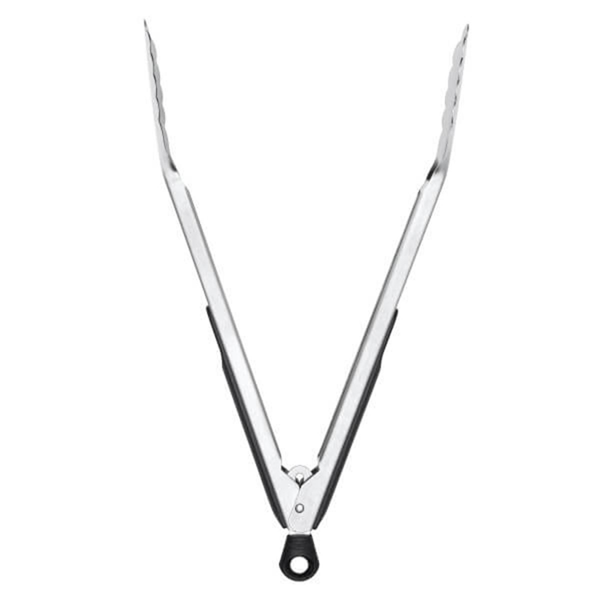 Oxo 30 cm Paslanmaz Çelik Kilitli Maşa