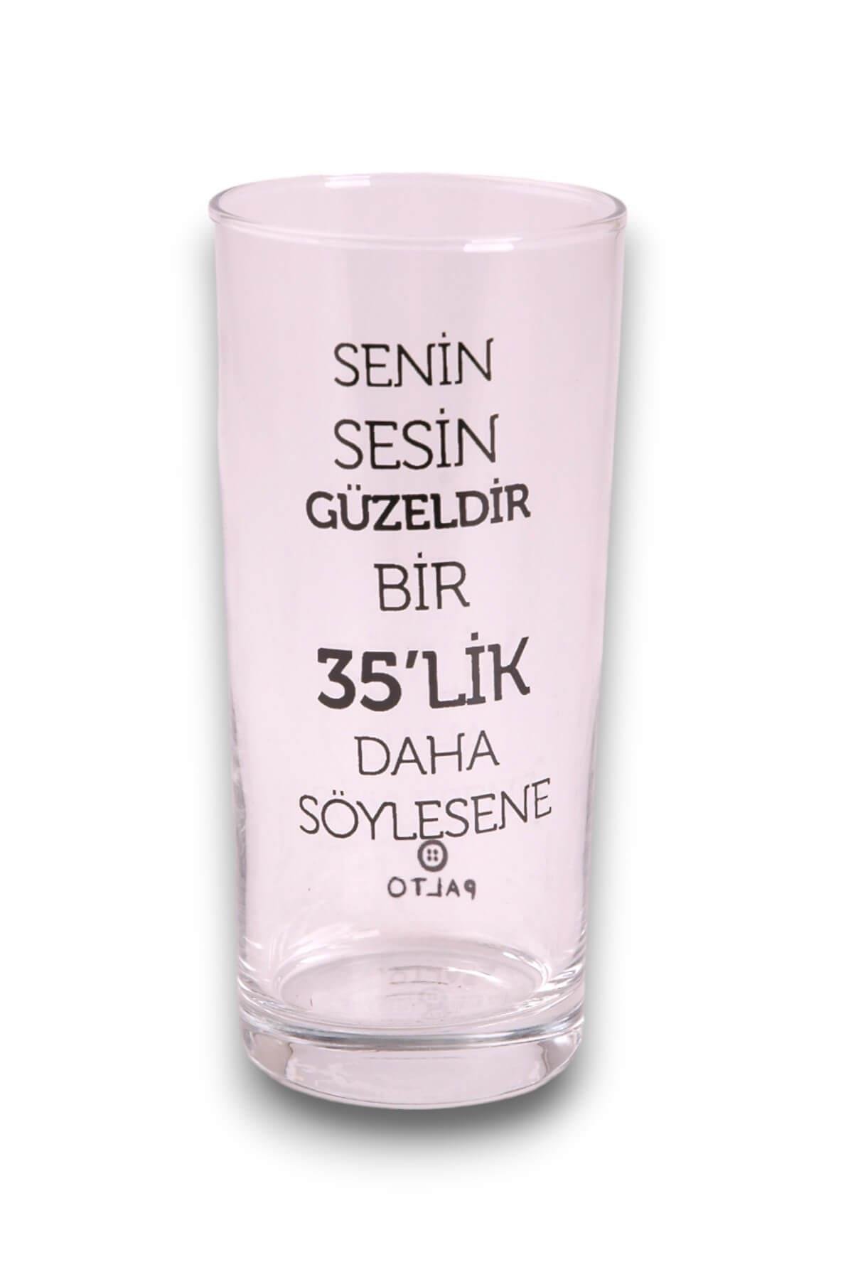 Senin Sesin Güzel Rakı Kadehi
