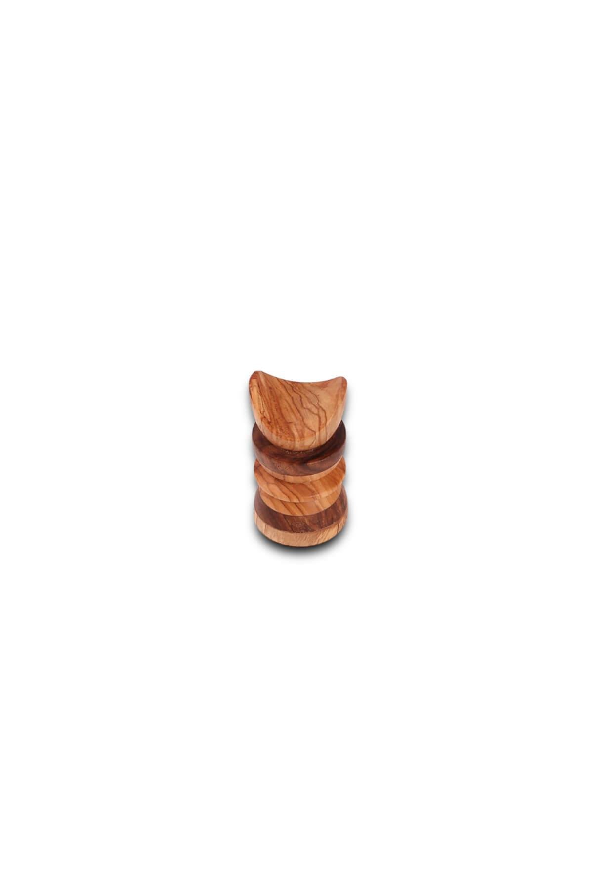 Zeytin Ağacı İki Renk Puro Kancası