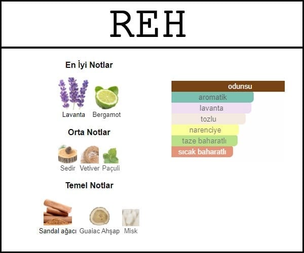 initio rehab açık parfüm