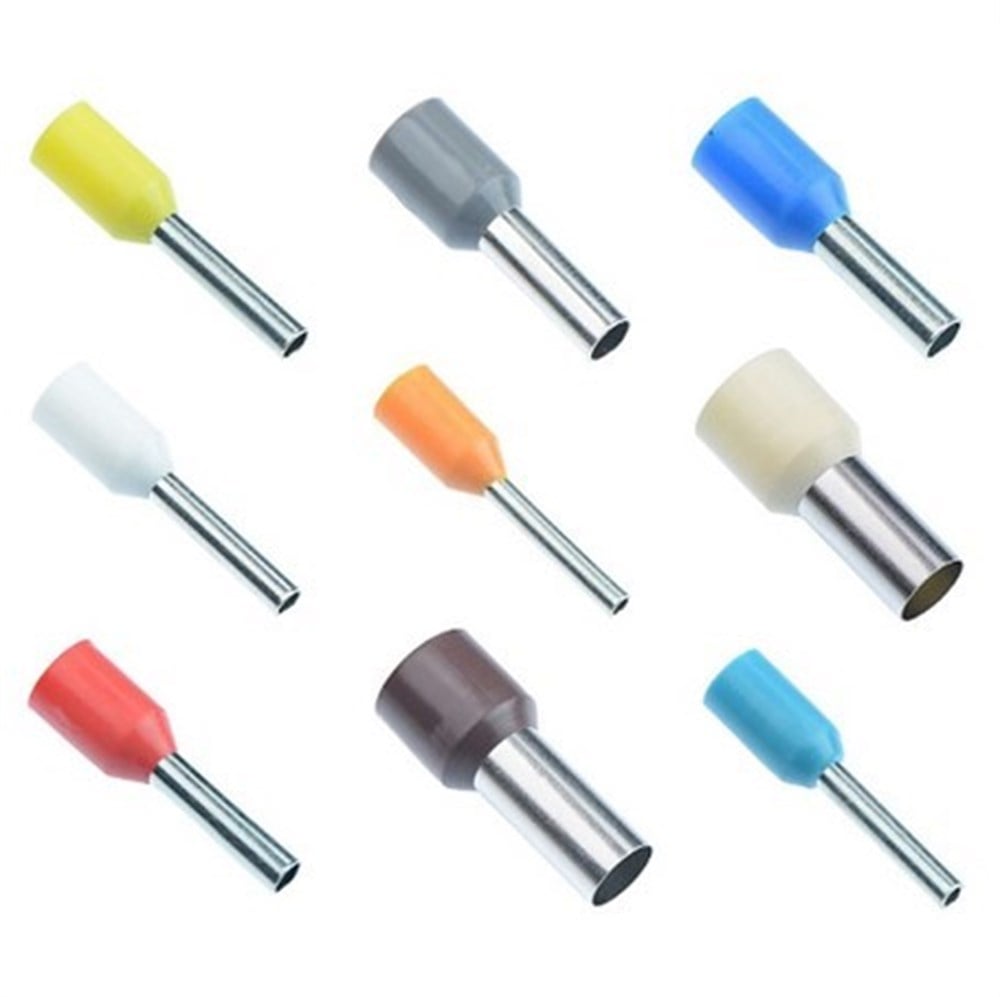 0.34 mm2 İzoleli Yüksük Pembe 24AWG