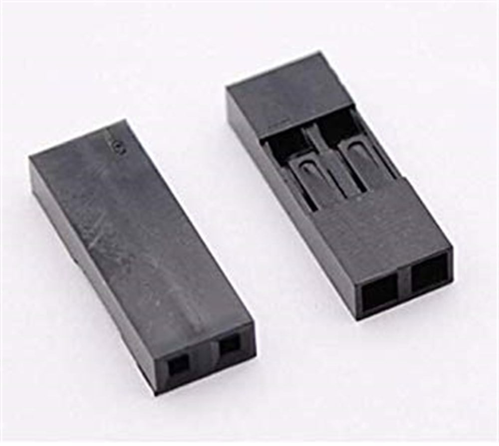2 Pin Dupont Konnektör