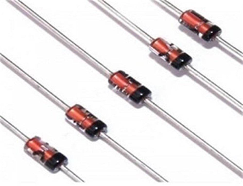 18V 1/2W Zener Diyot