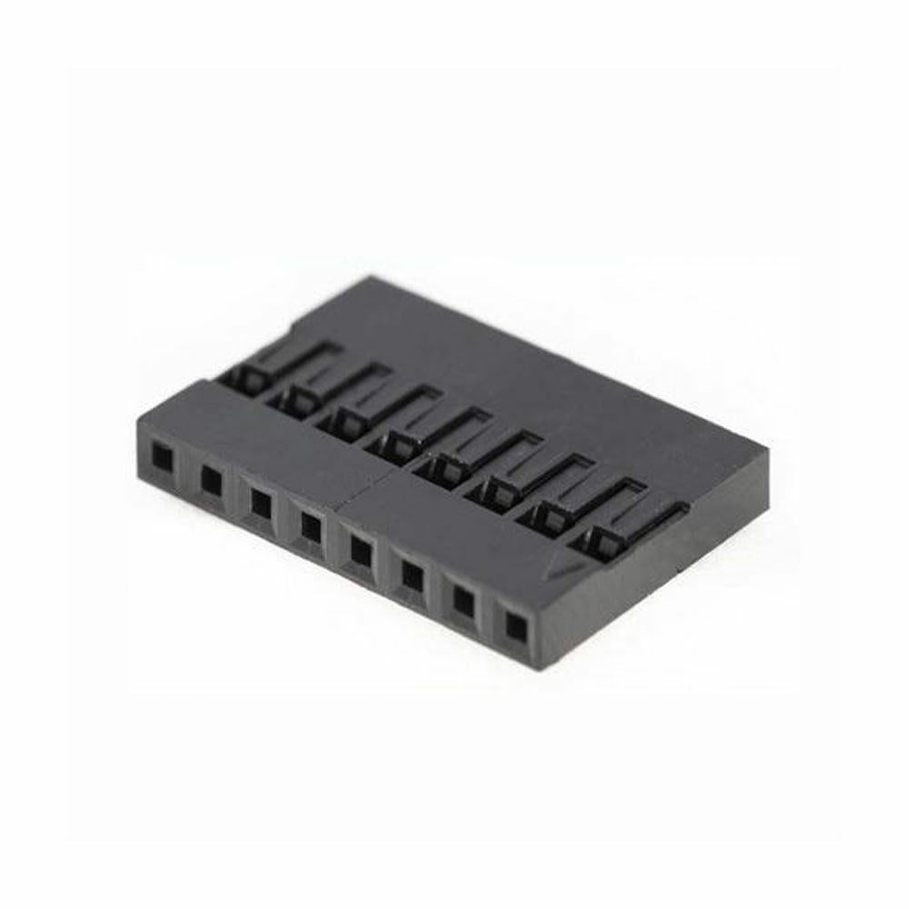 8 Pin Dupont Konnektör