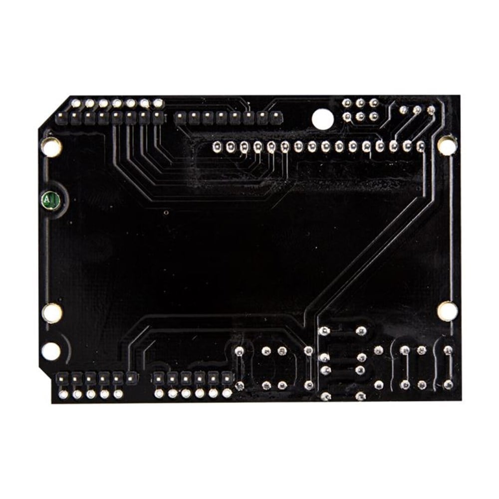 Arduino LCD Keypad Shield Mavi Arkaışık