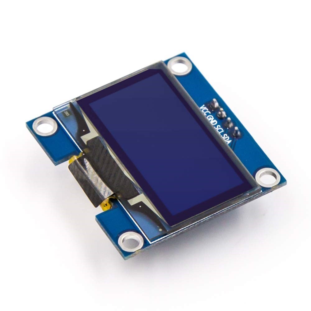 Kompent1.3 inç 128x64 I2C OLED Ekran 4 pin 