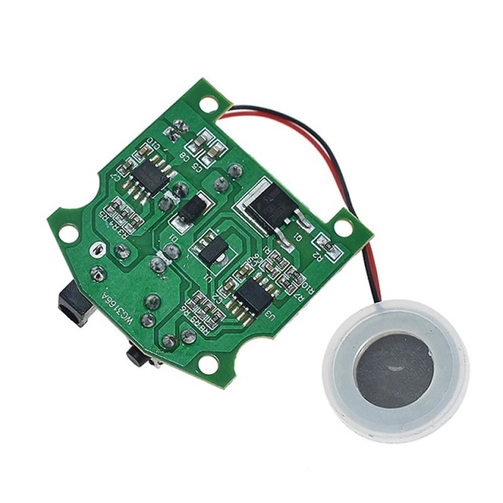 Kompent113kHZ 20MM Ultrasonik Nemlendirici Sis Yapıcı Modülü
