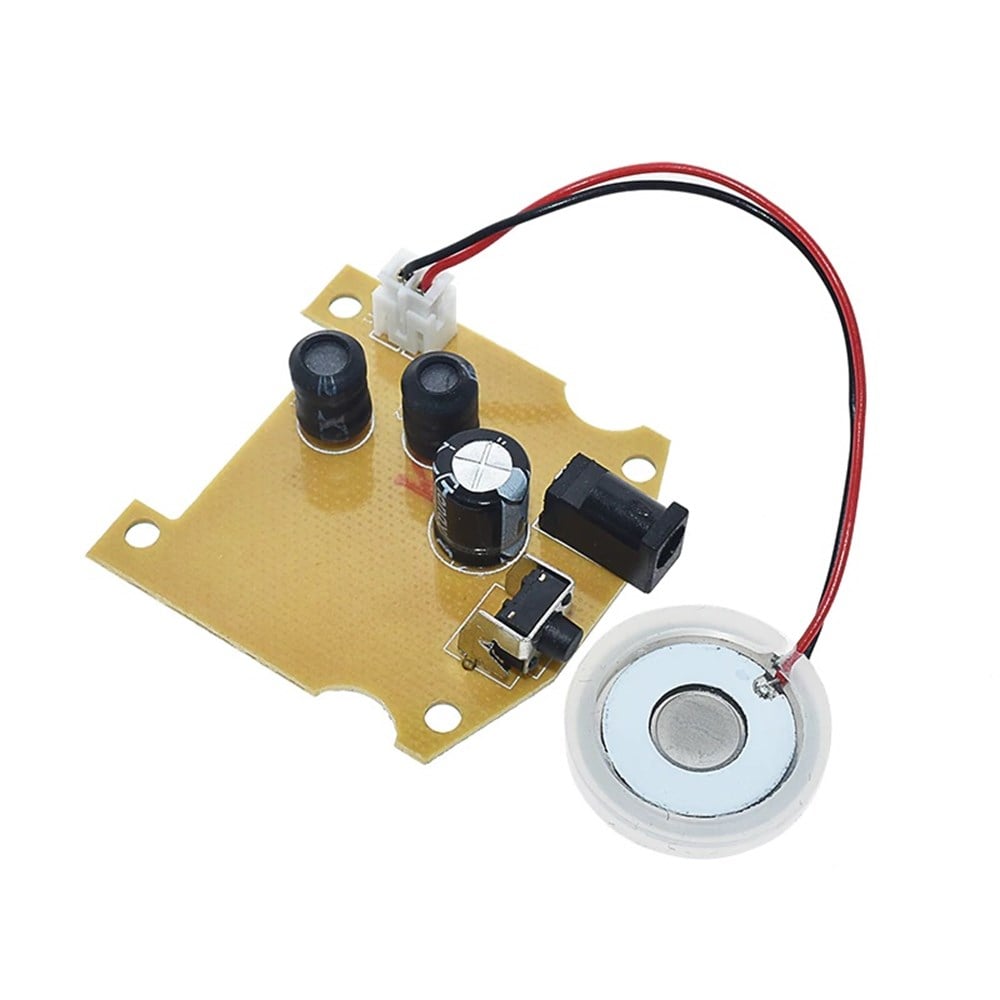 Kompent113kHZ 20MM Ultrasonik Nemlendirici Sis Yapıcı Modülü