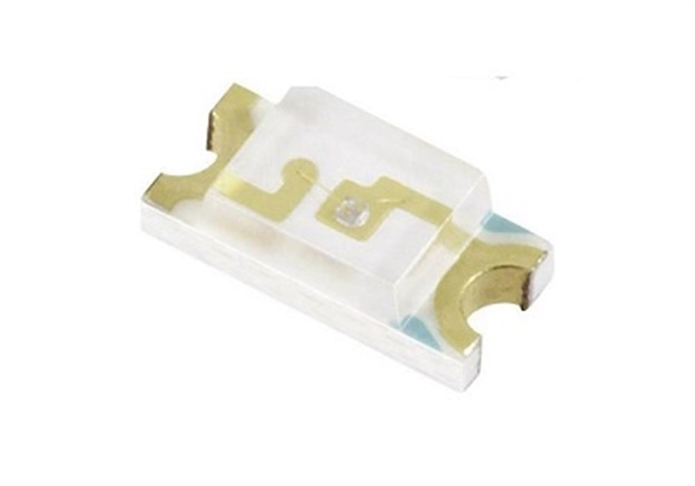 Kompent1206 Kırmızı SMD LED