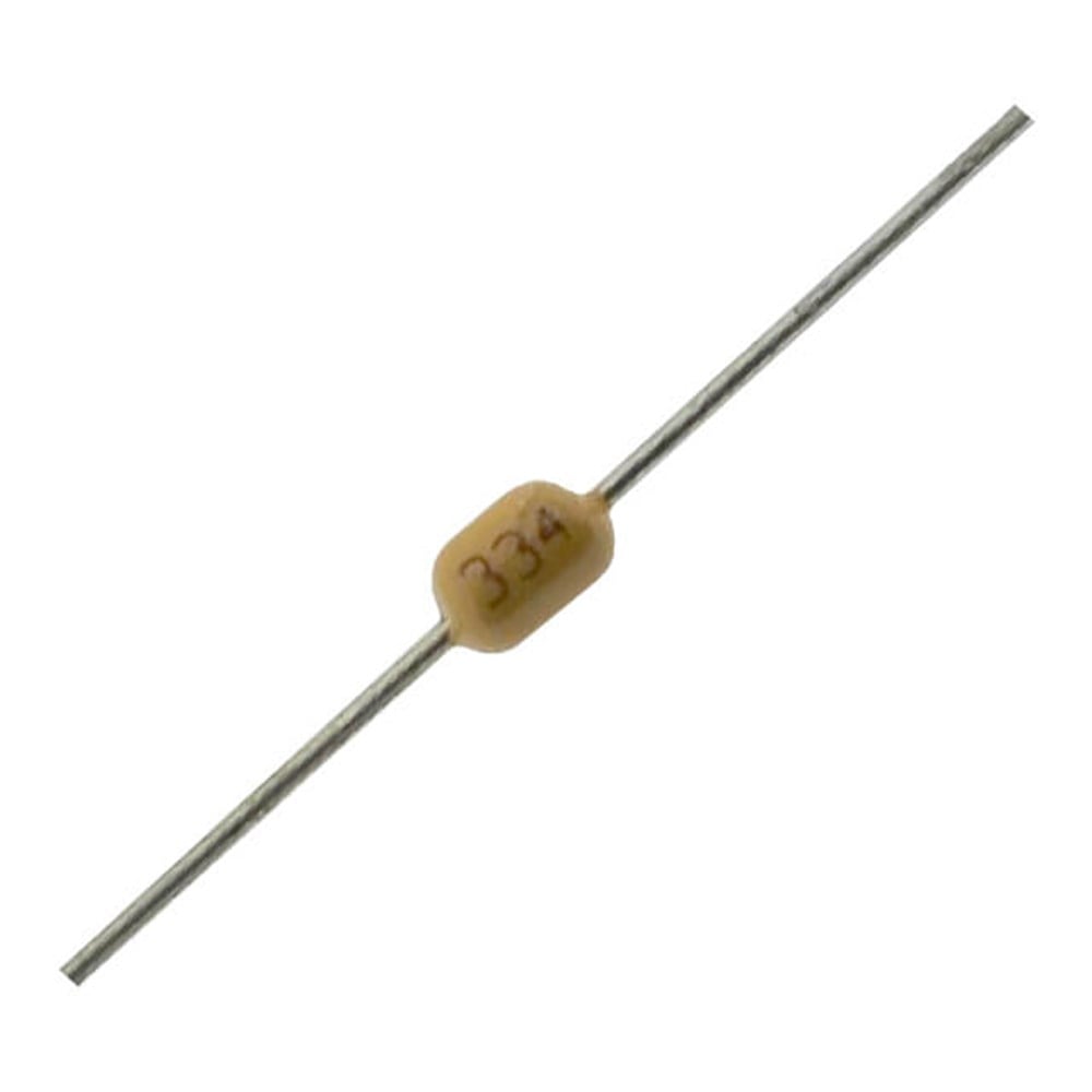 Kompent330nF Multilayer Axial Kapasitör