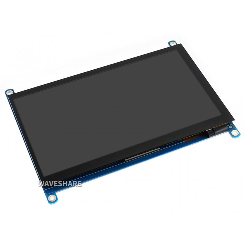 Kompent7 inç Kapasitif Dokunmatik LCD IPS Ekran (H), 1024x600, HDMI