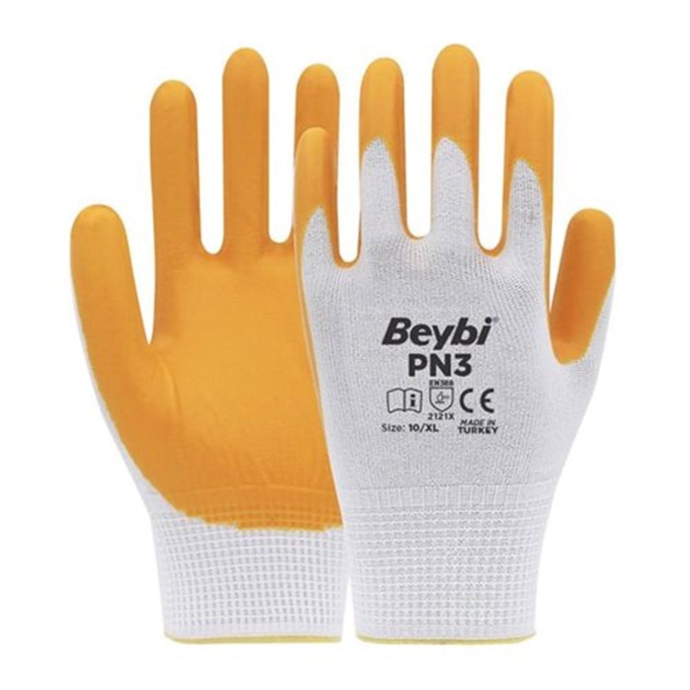 KompentBeybi PN3 Montaj İş Eldiveni No :10XL
