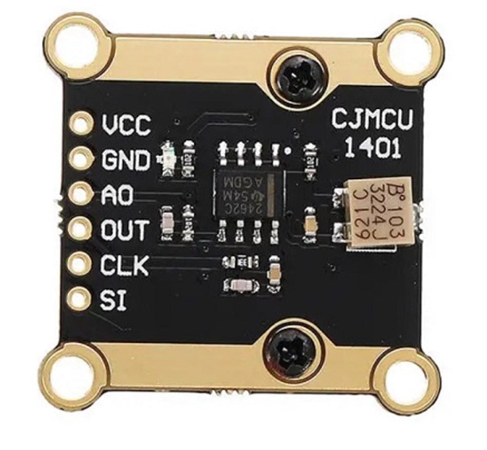 KompentCJMCU-1401 TSL1401CL Lineer CCD Kamera