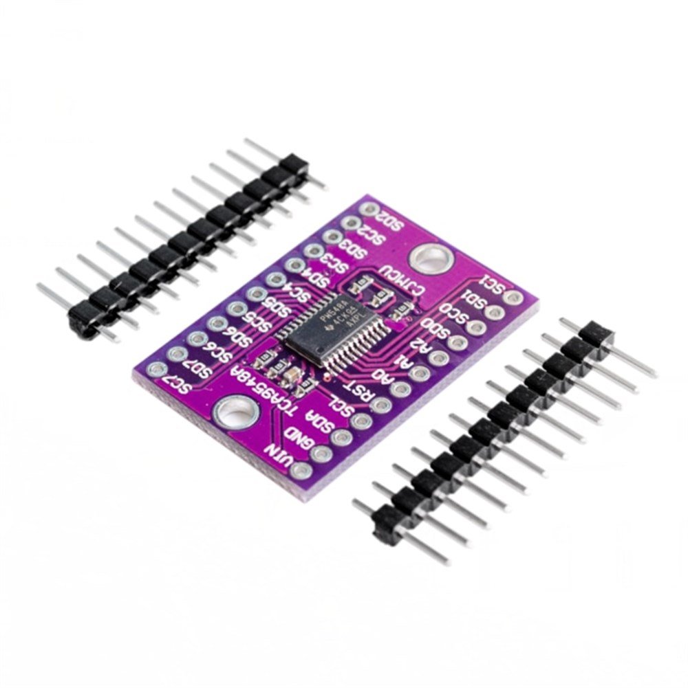 KompentCJMCU-9548 TCA9548A I2C Çoklayıcı 8 Kanal